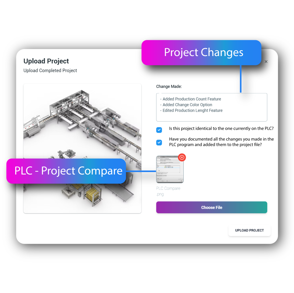 uploadproject